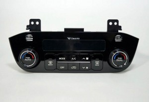 Dual-Zone Automatic Temperature Control