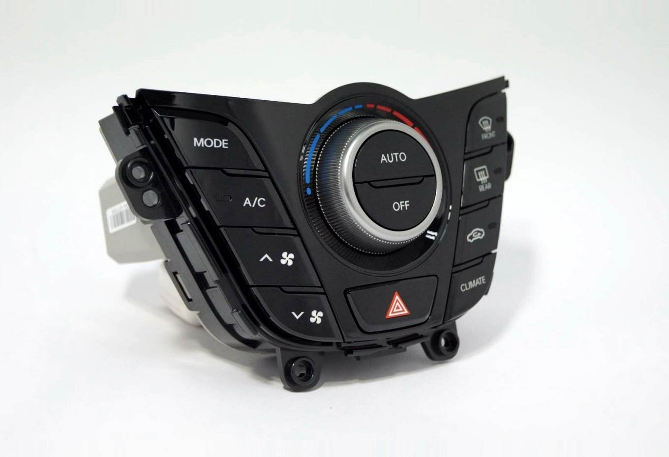 Full Automatic Temperature Control