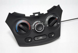 Manual Temperature Control