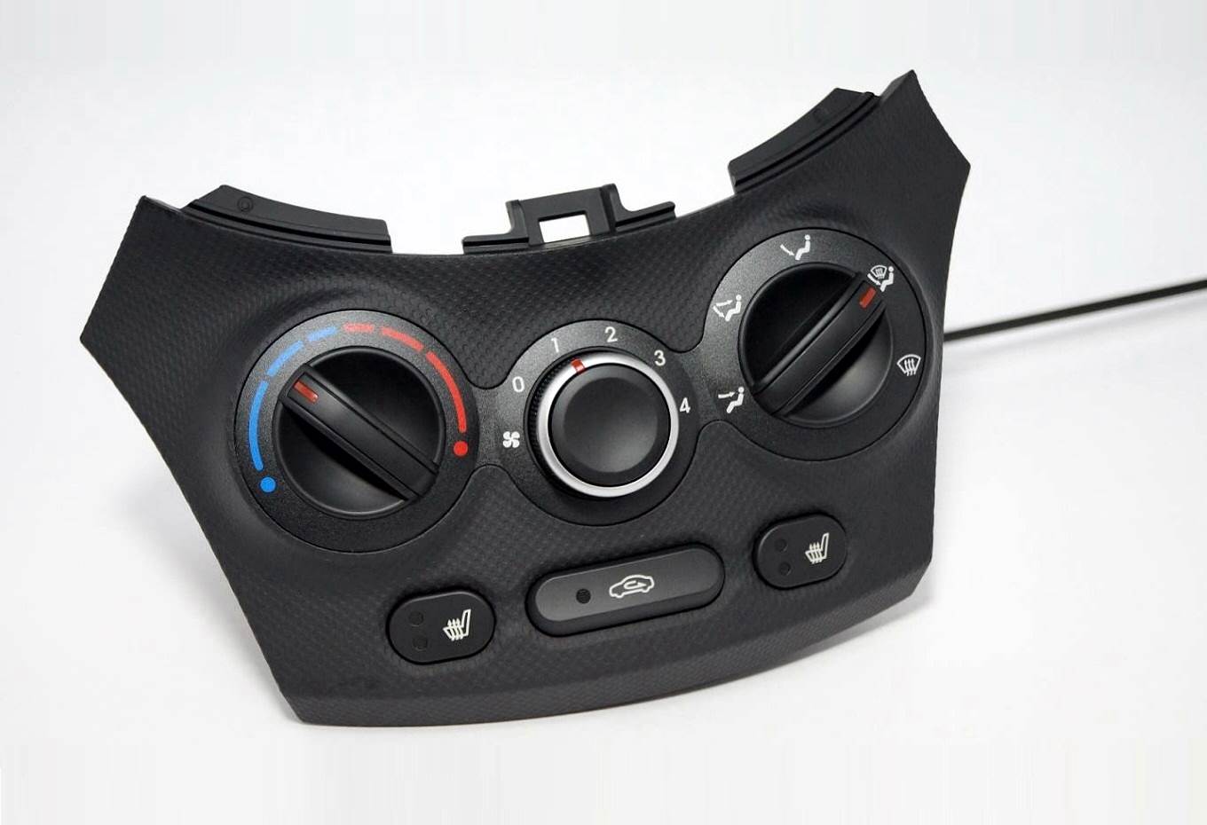 Manual Temperature Control