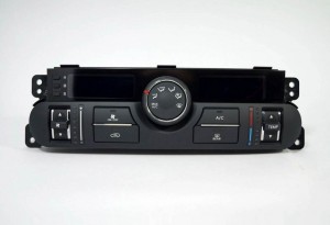 Semi Automatic Temperature Control