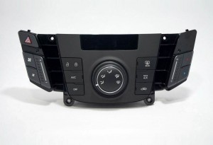 Semi Automatic Temperature Control