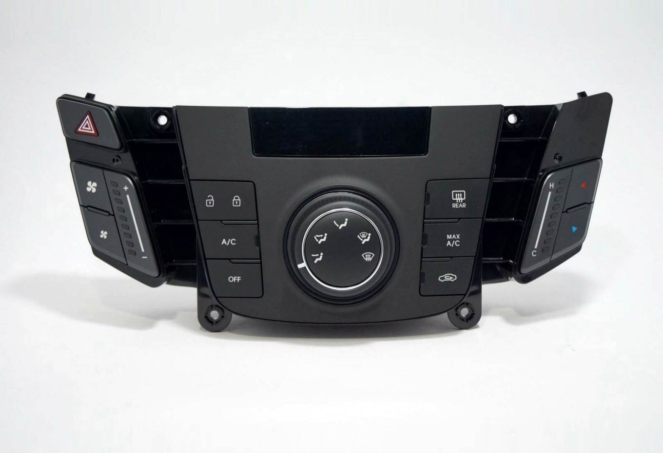 Semi Automatic Temperature Control