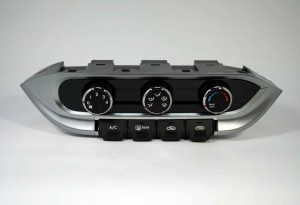 Semi Automatic Temperature Control