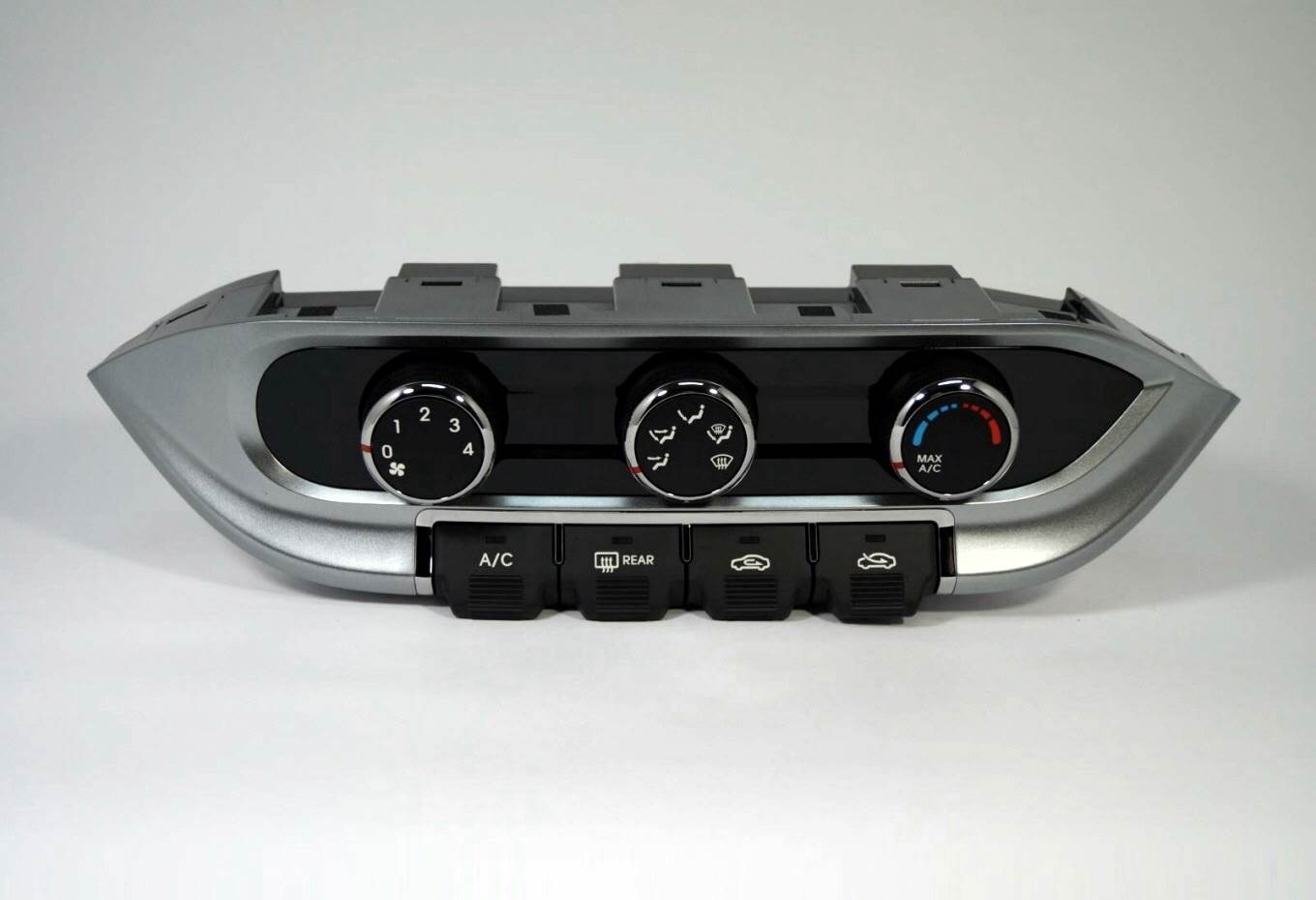 Semi Automatic Temperature Control