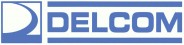 DELCOM Logo